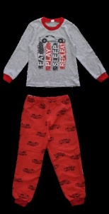 Пижама детская арт.416-21 р.30/116 (ЧЗ)