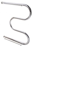 Полотенцесушит М д25 50 х 50 с/пол, с компл