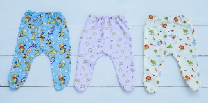 Ползунки укор. начес арт.377 р.26/80 (ЧЗ)