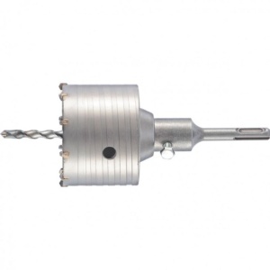Коронка буровая в сборе М22х68мм SDS PLUS, MATRIX