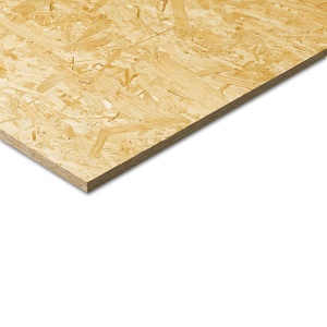 OSB-3 9 мм  2,5х1,25м   Кроношпан