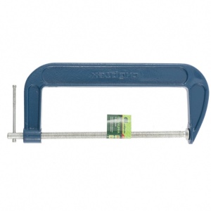 Струбцина G-образная 200мм Сибртех