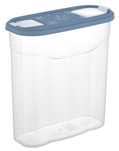 Банка для сып.продуктов 4л П/Р