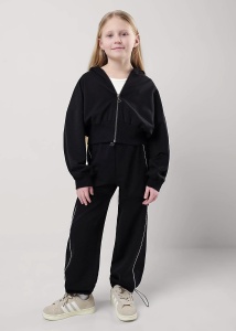 Брюки дев. CLE 856966 р.36 (ЧЗ)