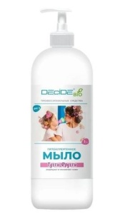 Мыло жидкое 0,47л  DECIDE (Дисайд) (14)