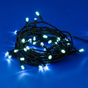 Гирлянда ULD-S0500-050/DGA  WHITE 5м 50LED