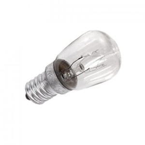 Лампа 15Вт для  эл/газ плит Е14 