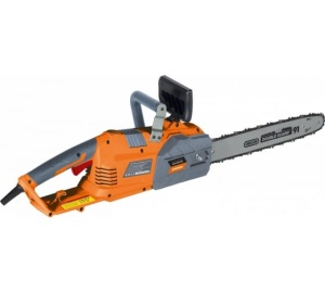 Пила цепная электрич. Кратон ECSS-2400/400  Зверь машина