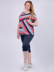 Комплект жен. (футб+бриджи) Монако р.50 (ЧЗ)