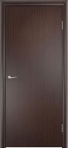 Дверь МДФ  ПГ  гладкое глухое 900 мм