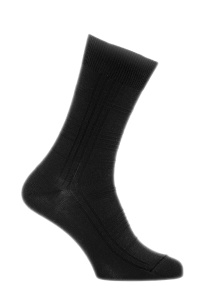 Носки муж. х/б+эл с66 1/20 р.27 Ор. (ЧЗ)