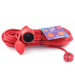 Удлинитель 1гн 20м 10А/2,2 кВт РС-2-B-20 в бухте 17696