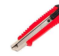 Нож 18мм металлическая направляющая "Монтажник"