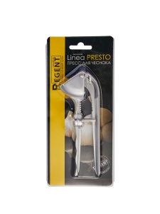 Чесноковыжималка нержавеющая сталь PRESTO 1/36