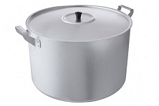 Кастрюля алюминиевая 20 л TM Scovo