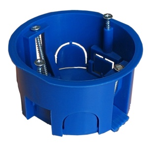 Коробка ПП 155175 с/у установочная под г/к 70х40 