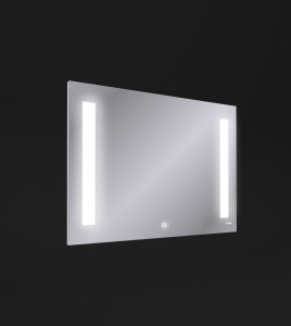Зеркало LED BASE 80 с подсветкой