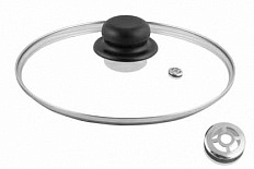 Крышка стекло 18 см 