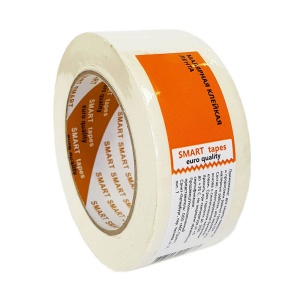 Лента малярная 50мм*30м SMART tapes инд.уп.(36)