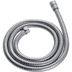 Шланг для душа 1,75м ZOLLEN имп/имп, двойной замок, хром