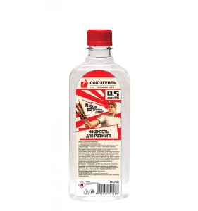 Жидкость для розжига 0,5л (Союзгриль) Эй-ПиТрейд 12 шт