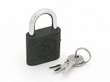Замок навесной Palladium 305F-40 чугунный корпус, защелка