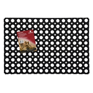 Коврик ячеистый грязесборный 40*60*1,6см (12)