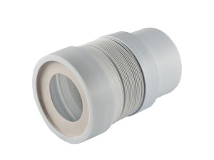 Слив для унитаза АНИ с выпуском 110мм