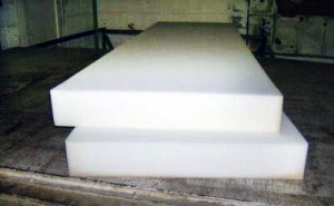 Поролон 100мм 1,6м х 2м (2)