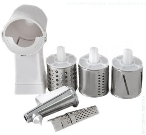 Комплект приставок АМ 11.02 соковыж+шинков