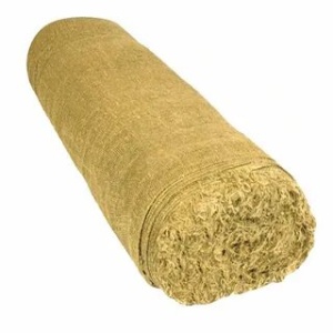 Ткань упаковочная дж./лен. шир 110 1/100   пл. 180г/м               