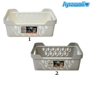 Корзинка универсальная DELUXE 12л 380х276х140мм