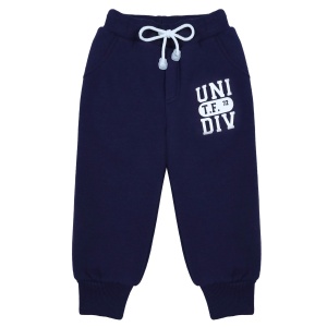 Брюки мал. BK1362B рост 098 (ЧЗ)