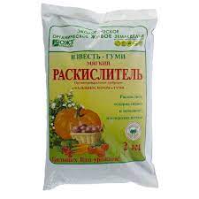 Удобрение Известь-Гуми (Раскислитель) 2кг (8)