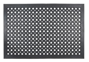 Коврик грязесборный окантованный 60х90см sunster