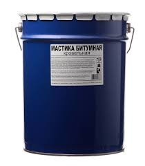 Мастика ХимТоргПроект кровельная 19кг