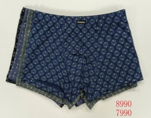 Трусы муж. шорты 8990 р.5XL (ЧЗ)