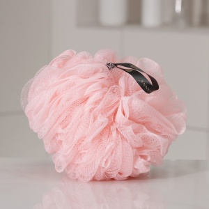 Мочалка для тела 90гр SAVANNA градиент 