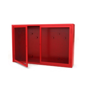 Шкаф пожарный закрытого типа 1200х540х300