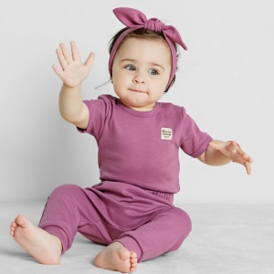 Ползунки с манжетами 535к, 535г рост 80 (ЧЗ)