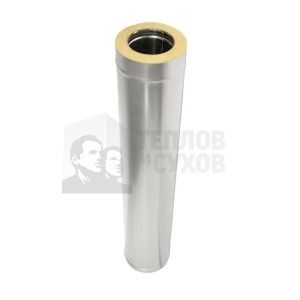 Труба Термо L1000 ТТ-Р 430-0.5/Оц-0,5 д.120/180   