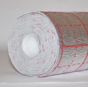 Полотно лам 0,003*1*15 м/п Globex ТП