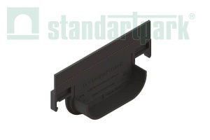 Заглушка глухая к лоткам 8010Basic ЗГЛВ-10.16.10-ПП 63011-М  