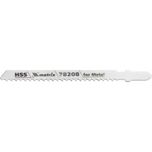 Набор пилок для э/лобзика по металлу 2шт (З113-Т118В) GROSS