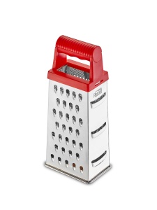 Терка 4-х гранная 21см REGENT Linea PRESTO 1/144