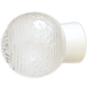 Светильник НББ 64-60-080 Цветочек прямой