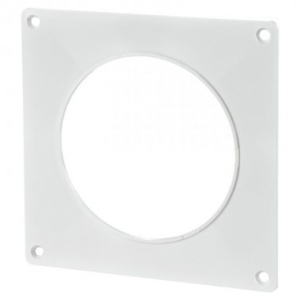 Накладка торцевая 150х150 д/воздухоотвода Д-125