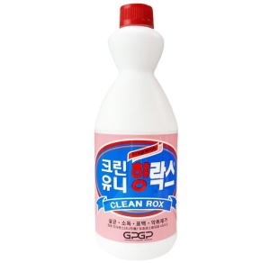Средство чистящее отбеливатель 1л дезинф.хлорный CLEAX