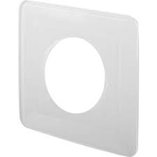 Защита стены под выключатель прозрачная