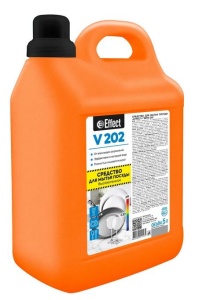 Средство д/мытья посуды 5л Эффект ВИТА 202 (2)
